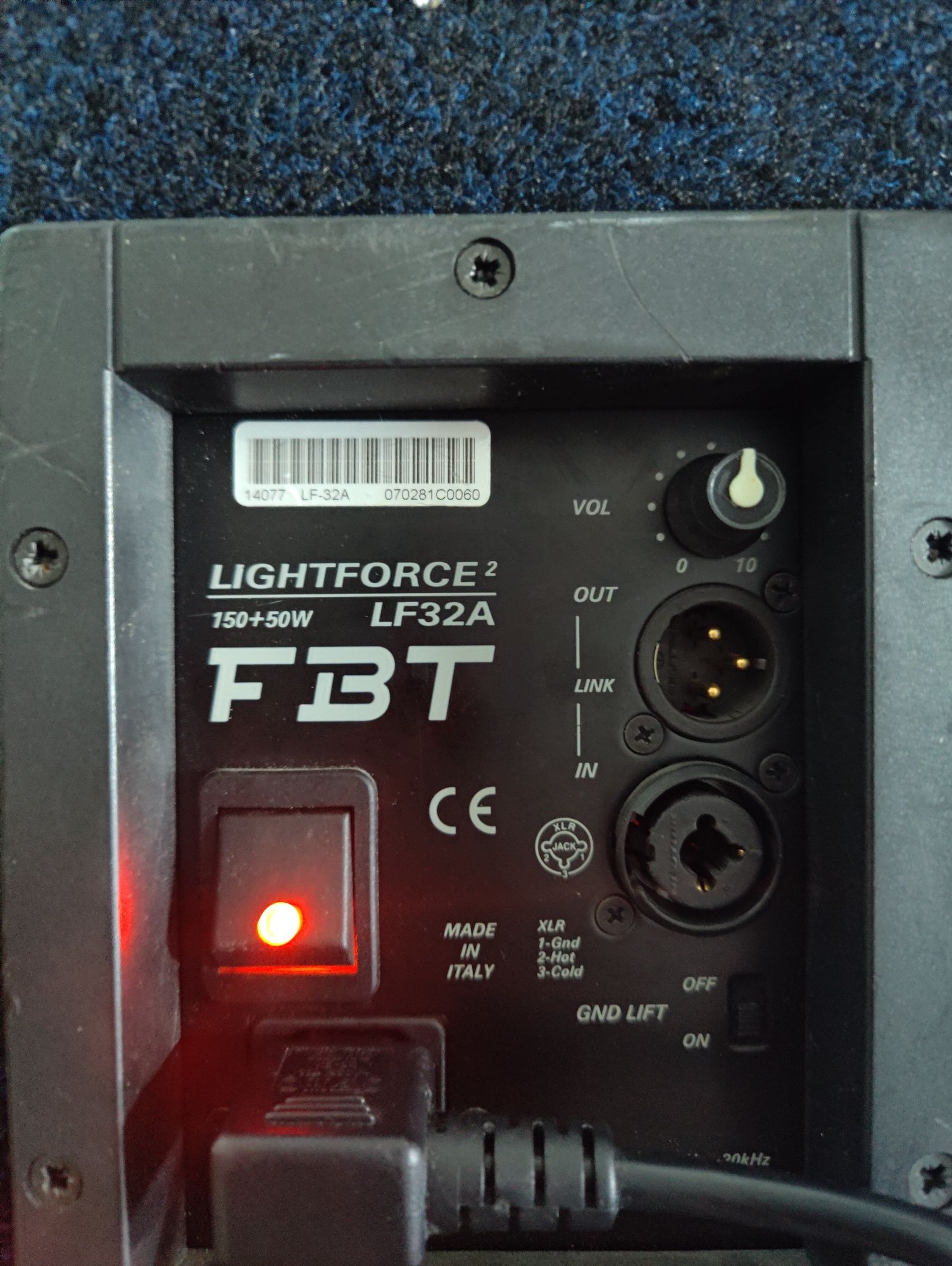 FBT Lightforce 2 LF32A