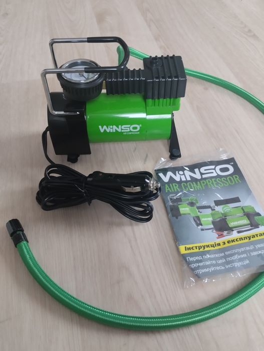 Автомобильный компрессор WINSO -150W