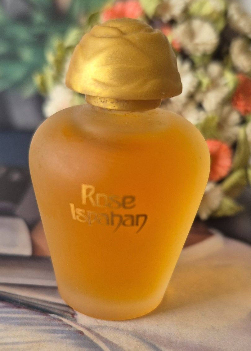 Yves Rocher Rose Ispahan edt 7,5 ml, miniatura vintage