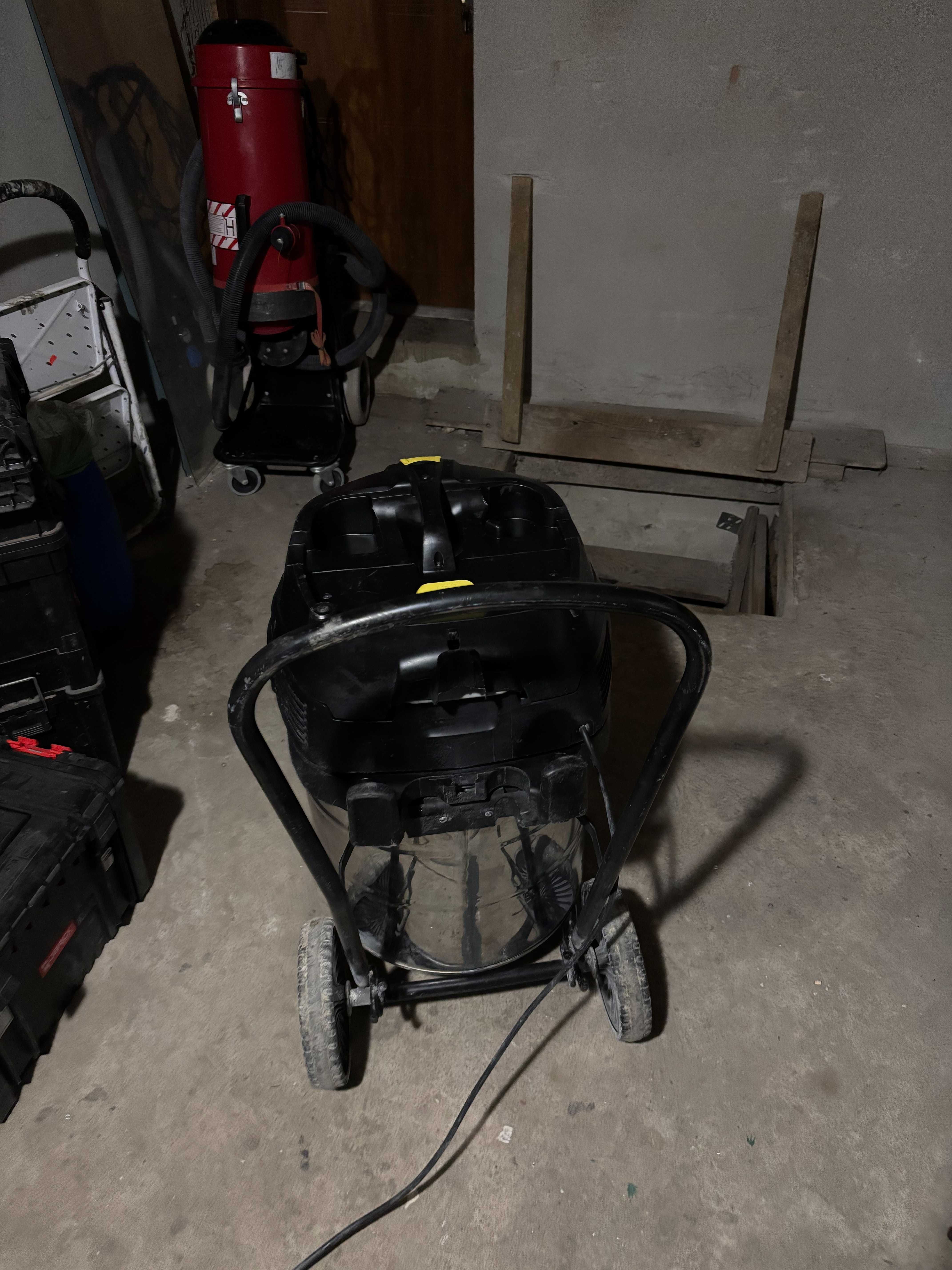 Odkurzacz przemyslowy Karcher NT 75/2 Ap