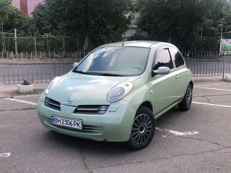 Nissan  Micra (продажа-обмен)