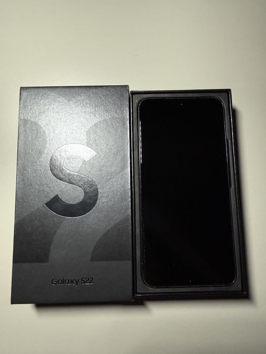 Samsung galaxy s22 5G 128 GB czarny