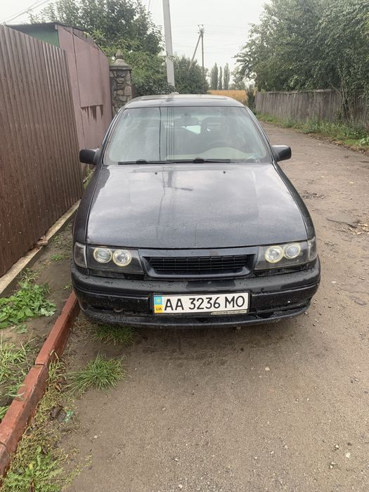 Опель вектра а ТОРГ
