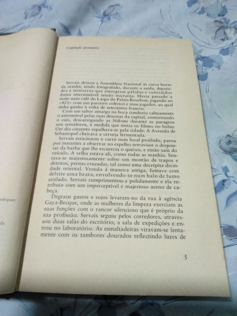 A  noite Americana