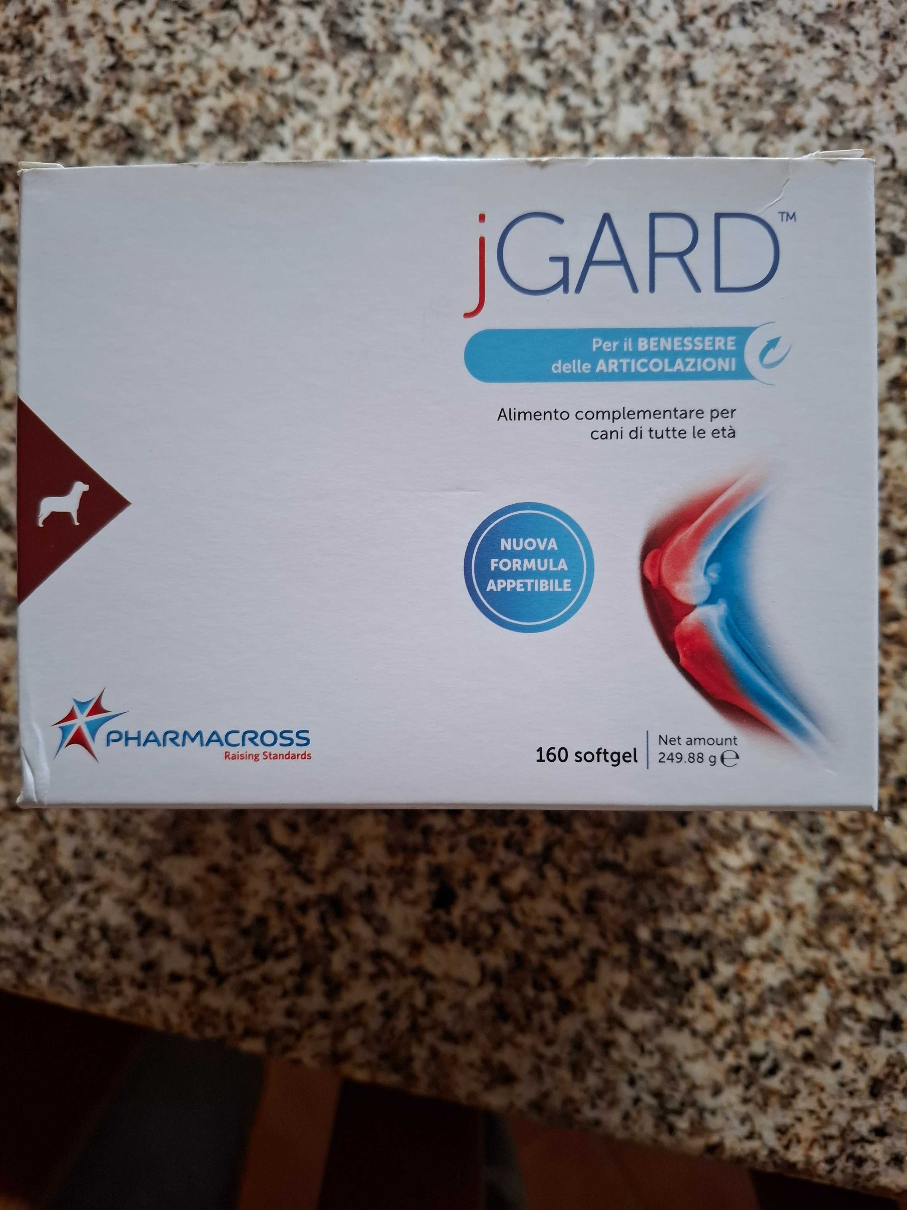 Suplemento alimentar para cães