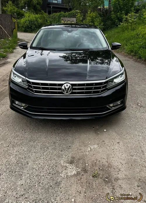 Volkswagen Passat Volkswagen Passat B8 1.8 T SEL PREMIUM