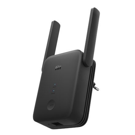 Mi WiFi Range Extender | AC1200 EU | 802.11ac | 867+300 Mbit/s |