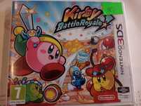Nintendo 3DS Kirby Battle Royale