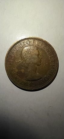 Продам австралійських half penny