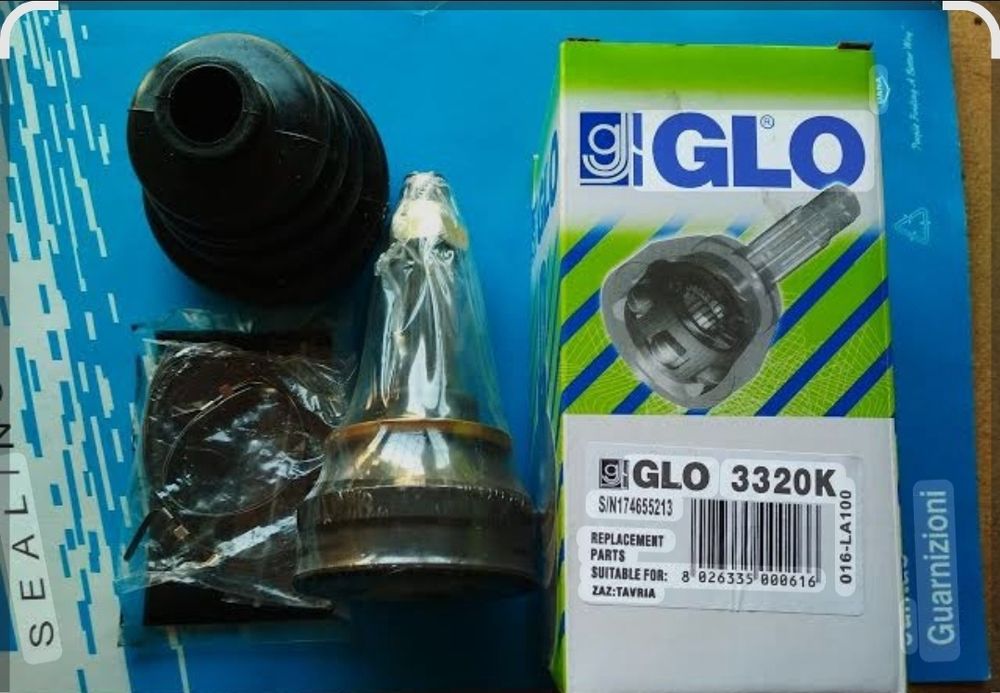 Продам ШРКШ (ШРУС) до авто ДЕО Сенс.