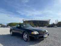 Mercedes-Benz SL SL 600
