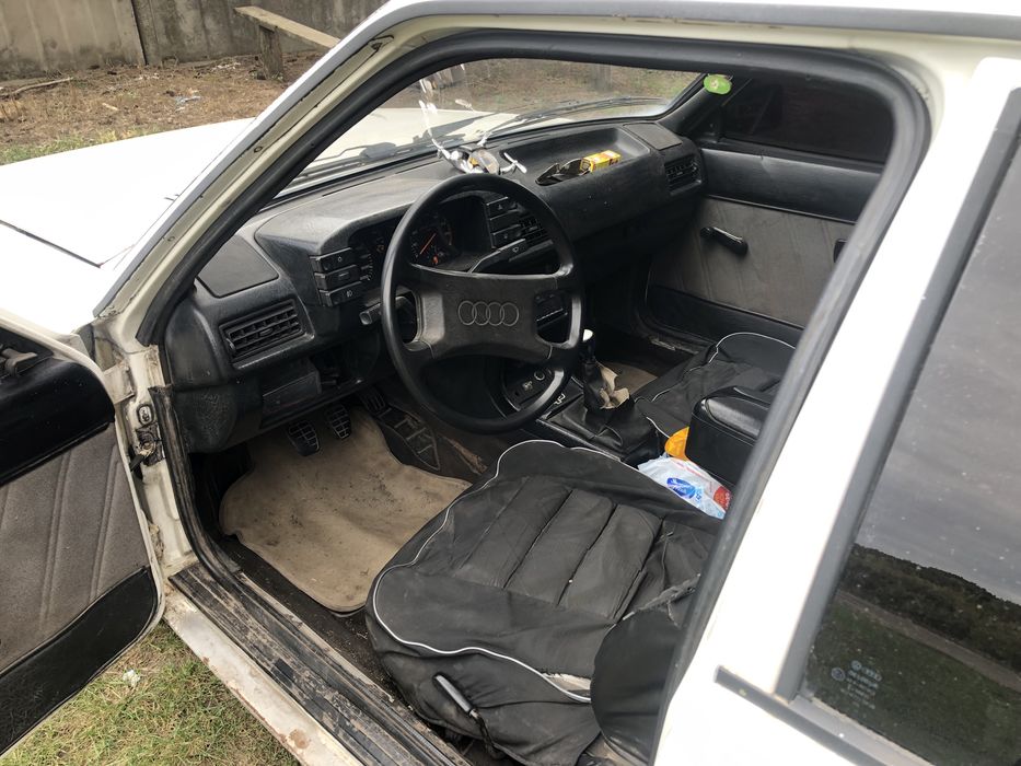 Audi 80 B2 quattro