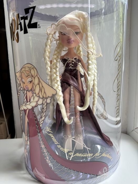 Bratz Bratzaversary 2025 Jade Collector doll Братц Джейд ювілейна