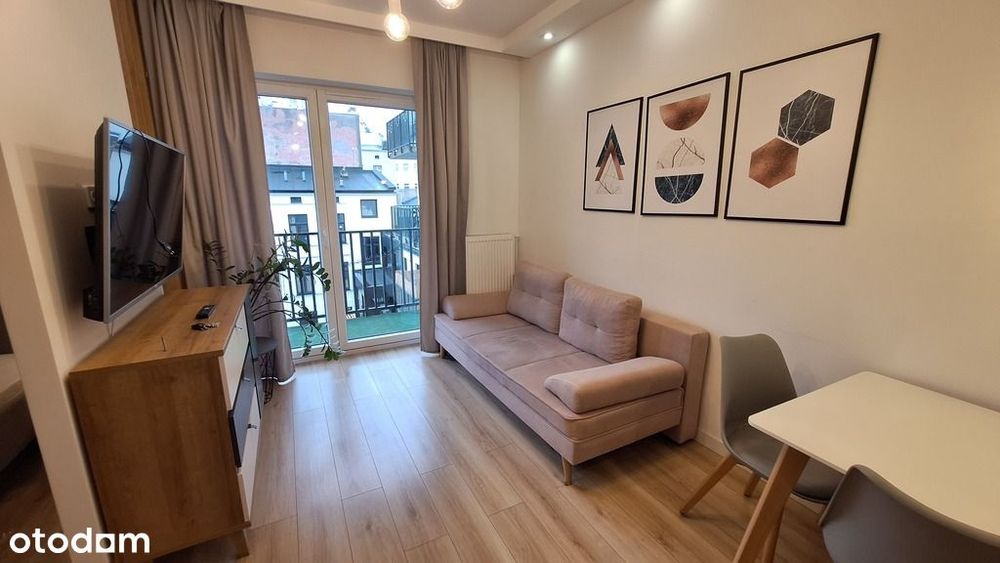 Nowoczesne mieszkanie do wynajęcia Nawrot 48