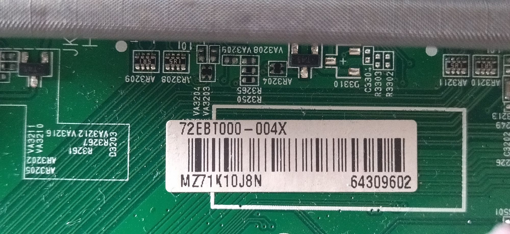 Main board TV LG