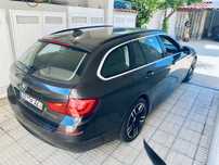 Bmw 520 diesel 184 cv