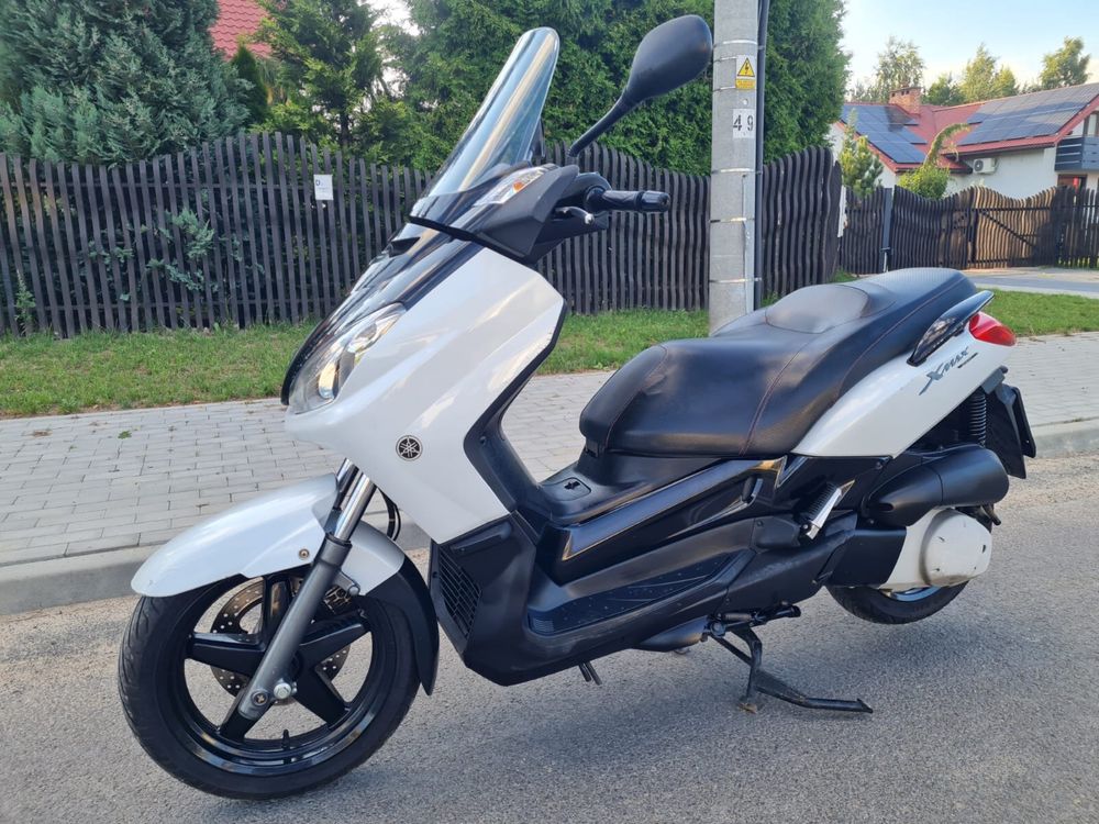 Yamaha Xmax 250 rok 2009