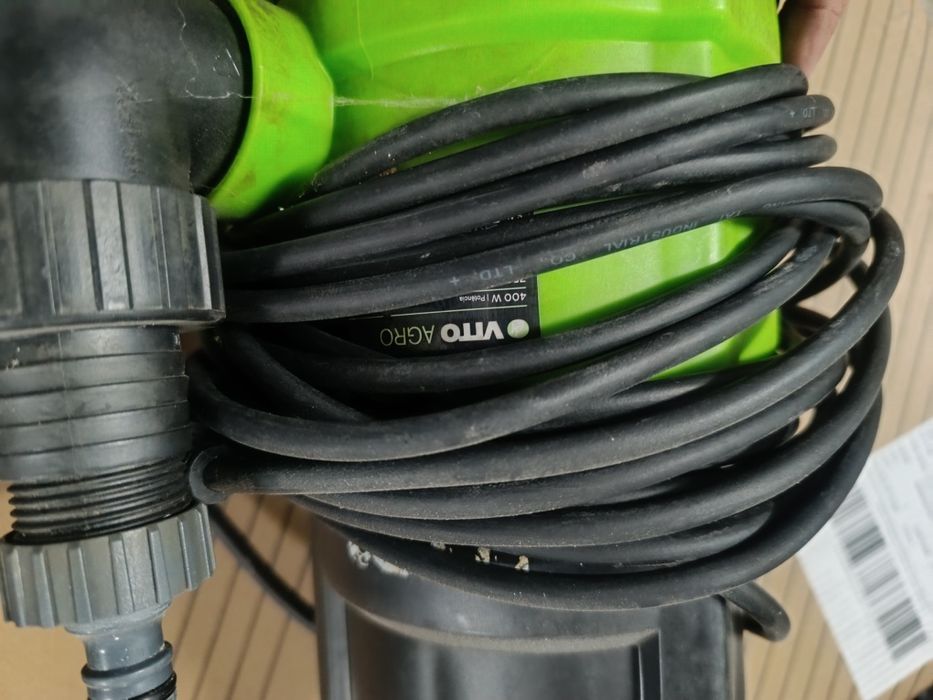 Bomba água elétrica