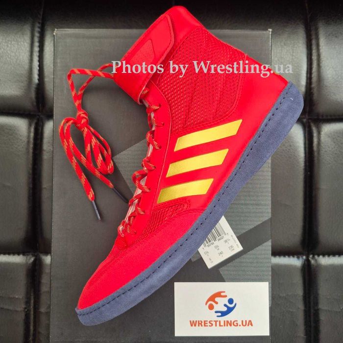 Легендарні!! борцівки борцовки боксерки Adidas Combat Speed 4 і 5