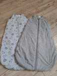Zestaw otulaczy fox&bunny rozmiar 86/92