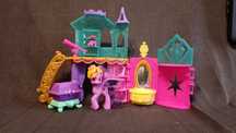 Zamek Twilight Sparkle
