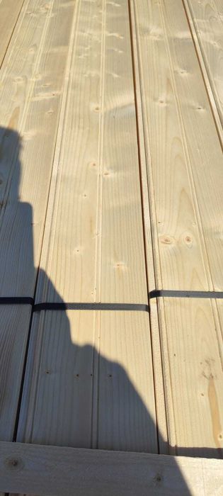 Deska Elewacyjna Świerk Skandynawski podbitka 18,2mmx139,8mm