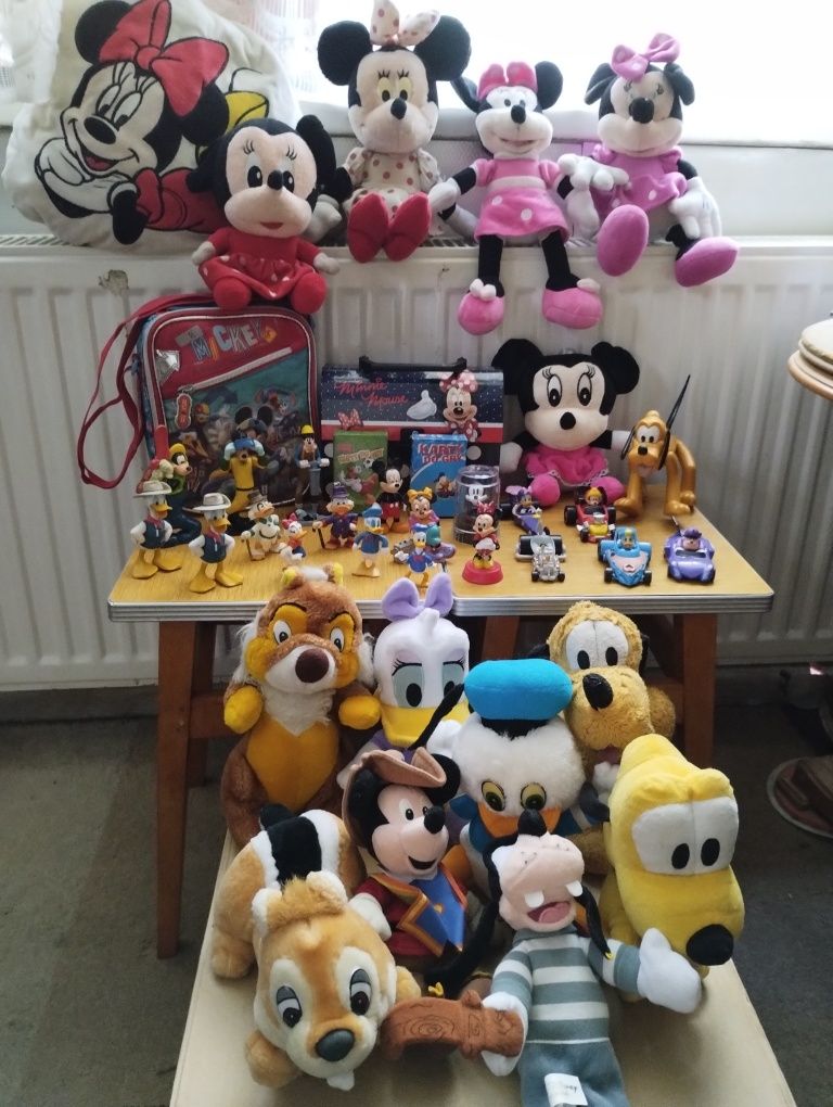 Myszka Miki Mickey Mouse i Kaczor Donald Duck