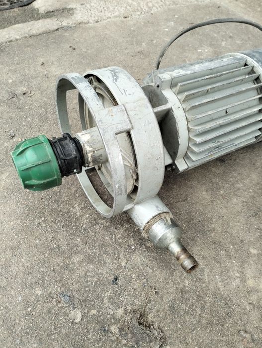 Водяной насос не погружной