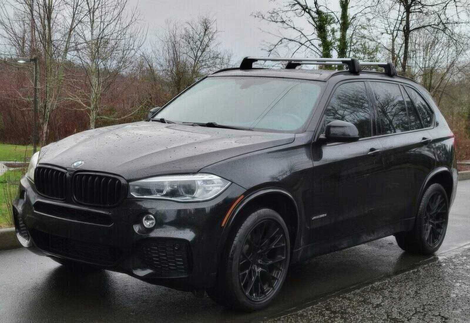 2016   BMW    X5