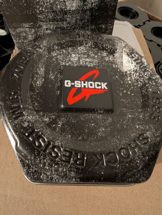 Casio Mudmaster GWG-2000 - 1A1ER