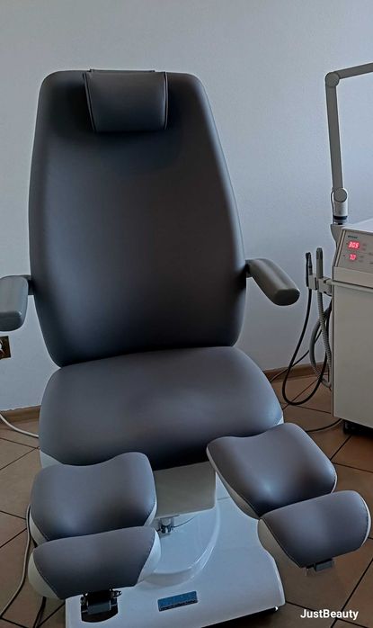 Wyposażenie gabinetu podologicznego