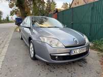 Renault Laguna 2008 2.0dci Hatchbak