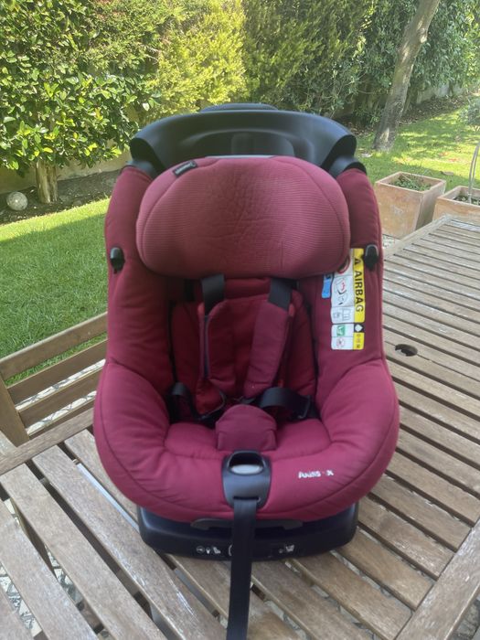 Cadeira bébé rotativa AXISS