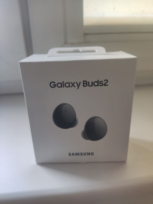 Słuchawki Samsung Galaxy Buds2 - nowe - 2 lata gwarancji