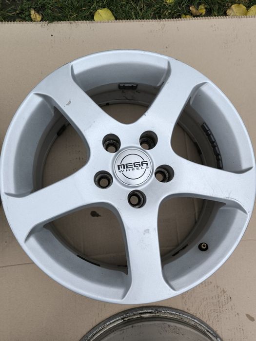 Диски 5×112 r16 з Європи