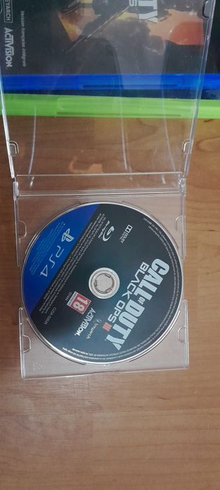 Call of duty black ops 1/2/3/4 Playstation 4/Xbox 360