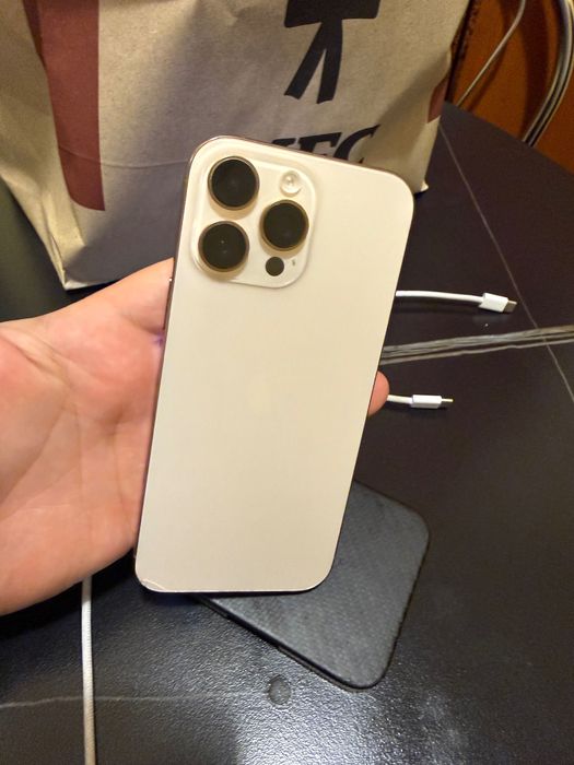 IPhone 16 pro max 256gb