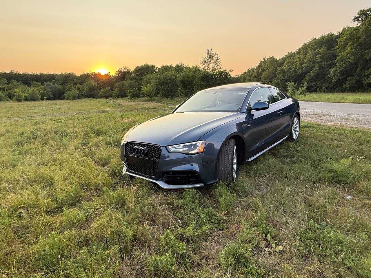 Audi A5 quattro 2015