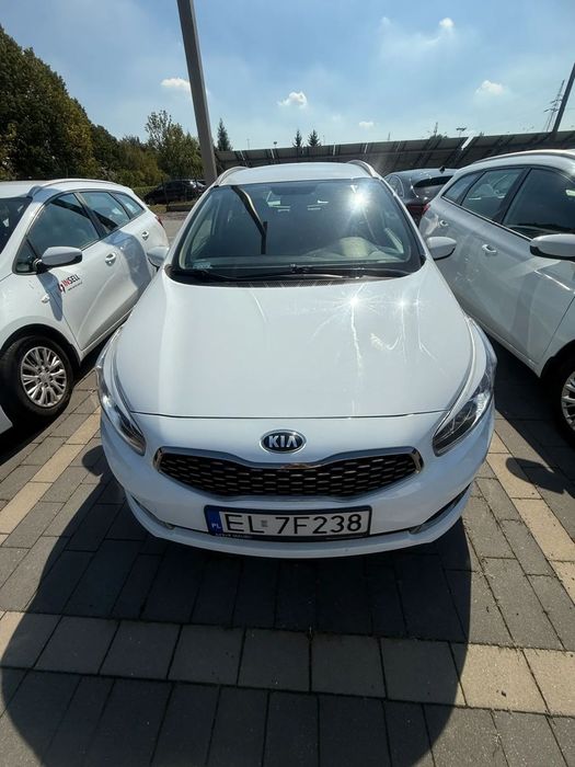 Kia Ceed LPG fabryczny