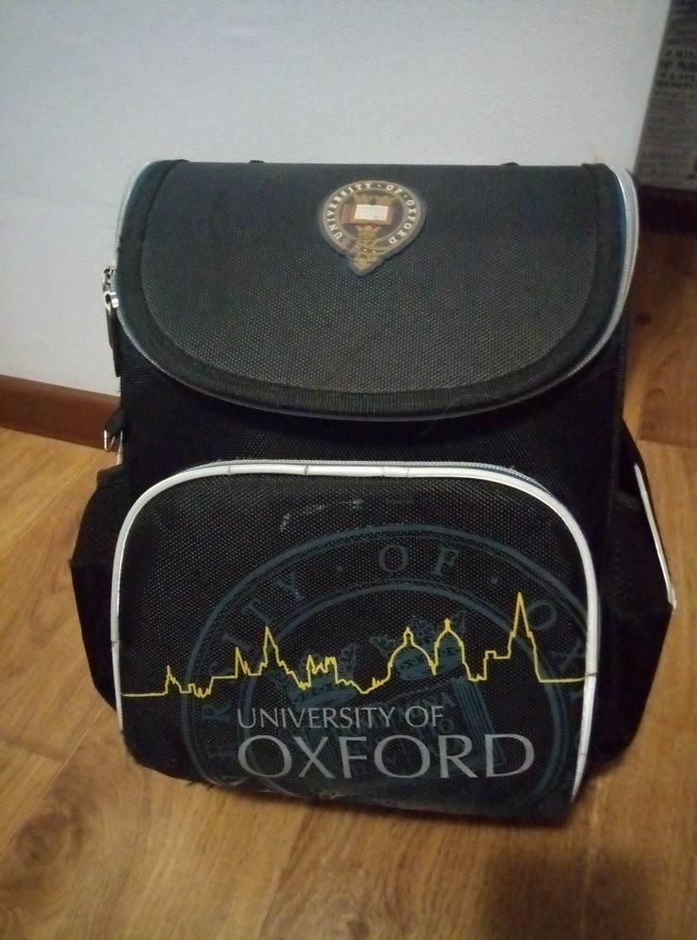 Ортопедический жесткий рюкзак Oxford от Yes