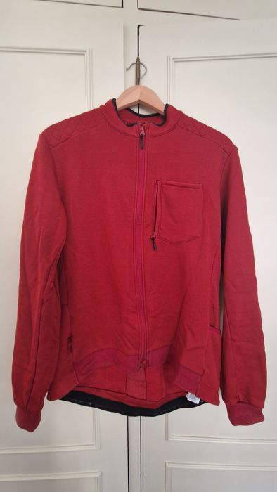 Casaco Triban em Lã Merino