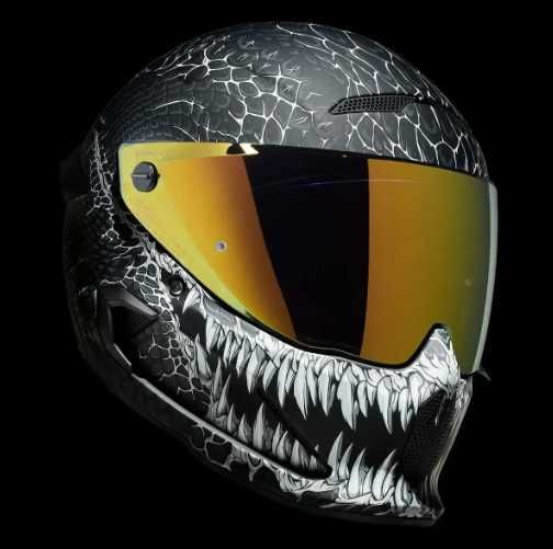 Шолом Ruroc ATLAS 4.0 Carbon Jormungandr рурок шлем мотошлем ORIGINAL