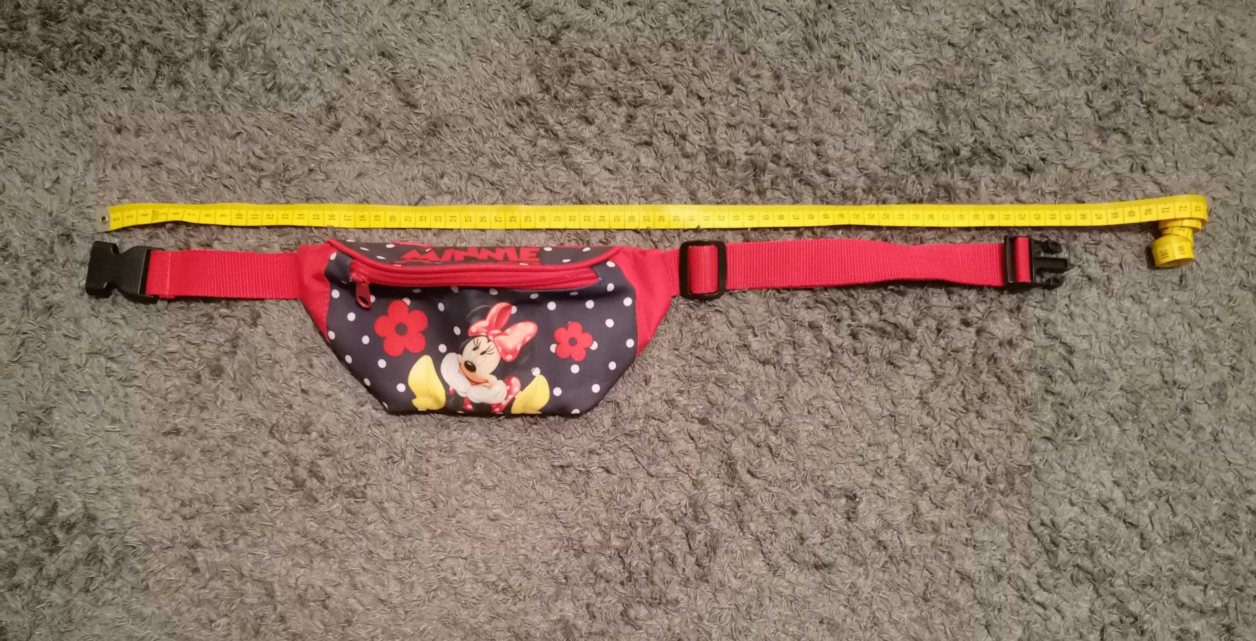 Saszetka nerka minnie mouse