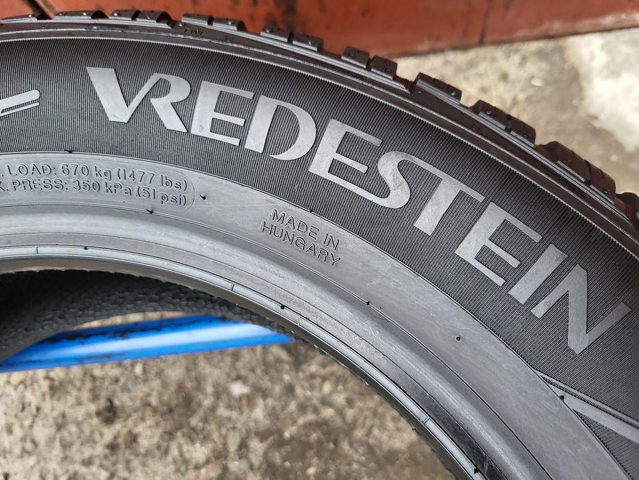 205/55/16 R16 Vredestein Wintrac 2шт ціна за 1шт зима шини
