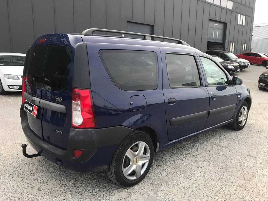 Продам Dacia Logan 2008р. #72579