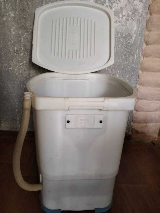 Стиральная машинка Купава полуавтомат