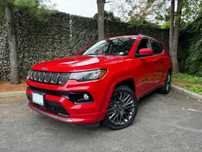 2022 Jeep Compass Limited 4WD