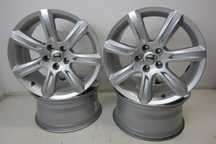 FELGI ALUMINIOWE 17  VOLVO C30 V50 V60 S60 CX30 XC60 V70 ORYGINAŁ