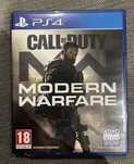 Gra Call of Duty: Modern Warfare PS4