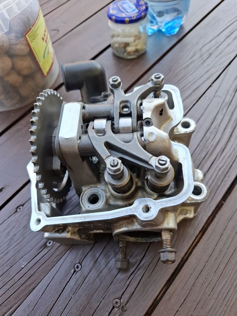 Głowica cectek 500